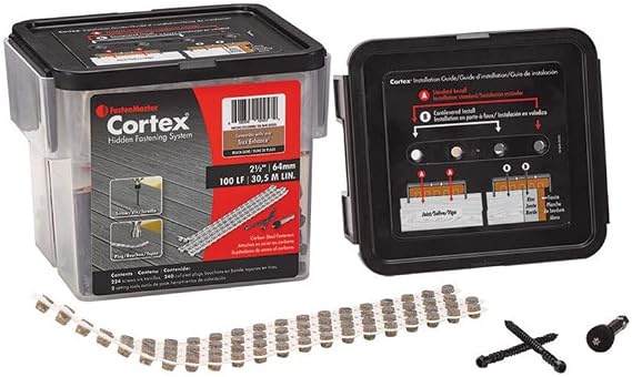 Collated Cortex - 100 LFT for Trex Enhance Rocky Harbor, Rocky Harbor