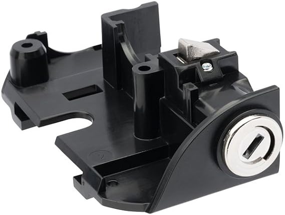 Axa Bosch 2 Lock For Carrier Assembly One Size