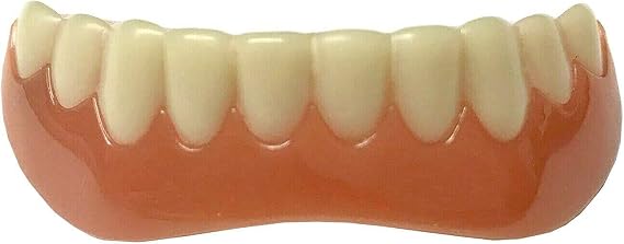 Instant Smile Comfort Fit Flexible Lower Teeth