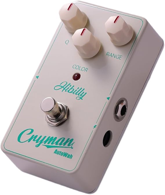 Effective Guitar Pedals multifunctional effect in colors 11 functions Guitar Effects Pedal Digital Levitate - AutoWah