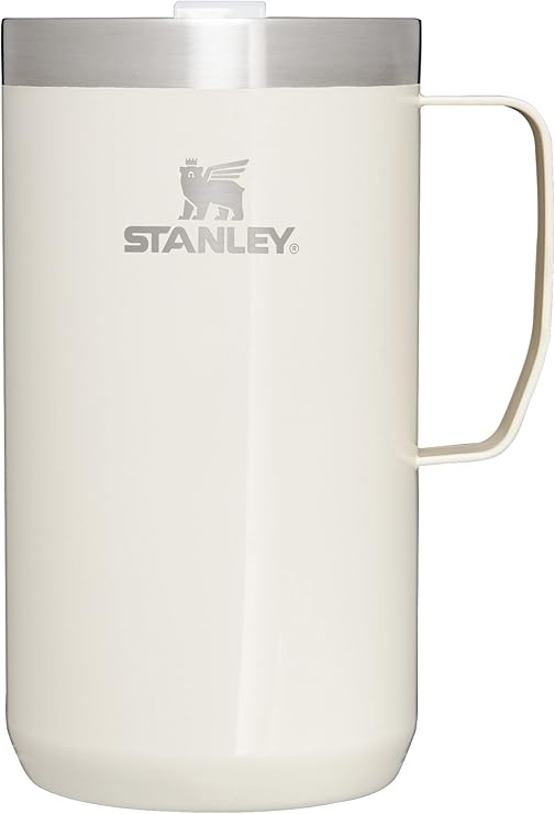 STANLEY Stay-Hot Camp Mug 24