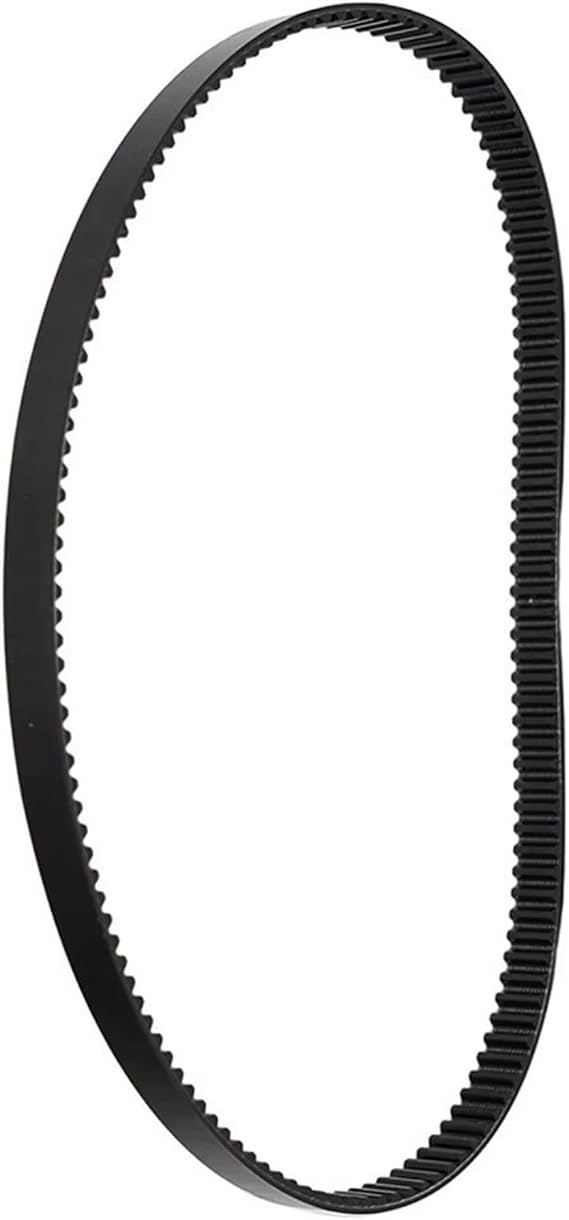 Efficient 185 Teeth 555mm Bread Machine Transmission Belt Maker Part Simple Operations for Professional Bakers Machine Spare Part