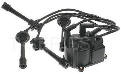 JH148T Distributor Cap and Wire