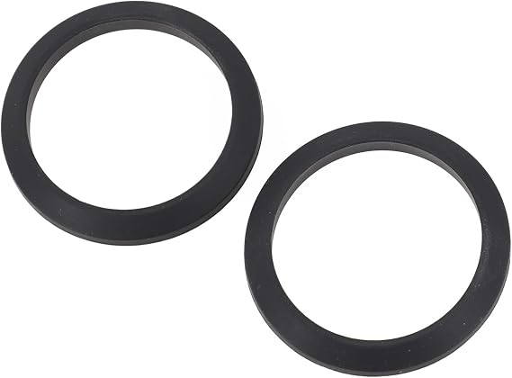 Silicone Brewing Group Seal for Nuova for Simonelli for Appia for Conical Gasket Brewing Group Coffee Machine Replacement Gasket (2pcs)