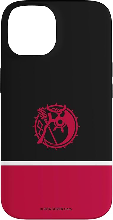 Mori Calliopehololive English Smartphone Case for iPhone 14