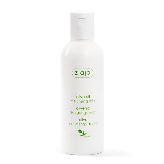 Ziaja Olive Oil Cleansing Milk