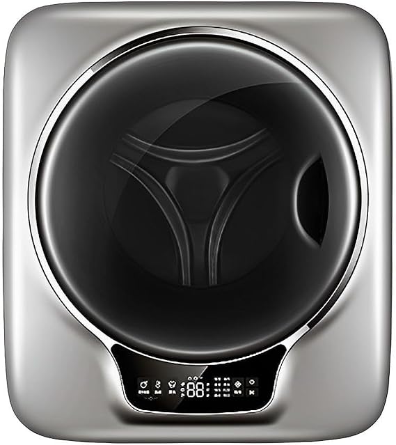 Mini Wall Mounted Washing Machine,Full Automatic Laundry Machine and Drying,with Control Panel APP,for Hotel Home Bathroom
