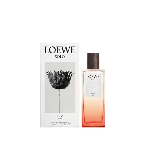 LOEWE - Solo Ella Elixir Eau de Parfum 1.7 Fl Oz