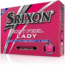 Srixon Women's Soft Feel Golf Balls