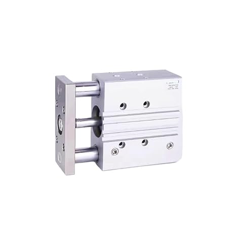 Three-axis Cylinder DFM-50-25/50/80/100/160/200-PA-GF-KF(DFM-50-25-P-A-KF)