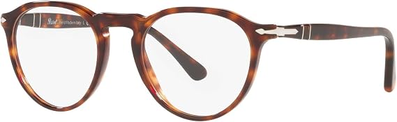 Persol PO3286V Round Prescription Eyewear Frames