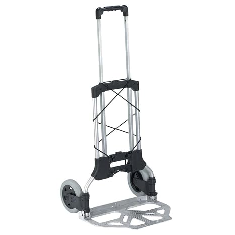 Wesco 220617 Aluminum Lightweight Folding Truck