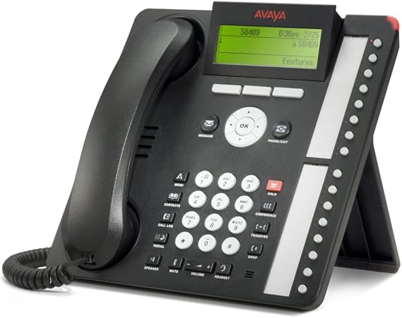 Avaya 1416 Digital Telephone Global (700508194) by Avaya