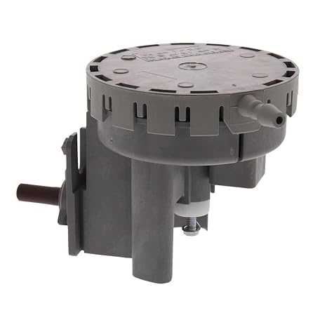 202937 for Speed Queen Washer Water Level Pressure Switch Exact Replacement Part 791-9632-1 AP5959644 - Pressure Switch - Wash Machine Accessories
