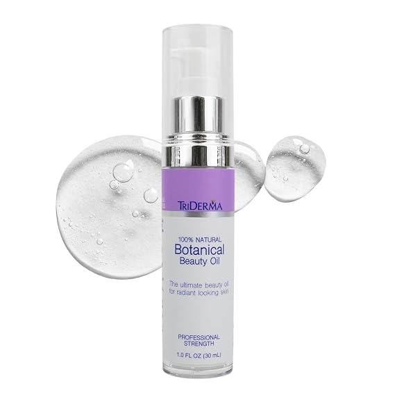 TriDerma Age Defy Beauty Oil