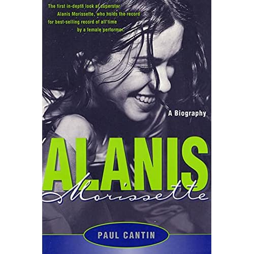Alanis Morissette: A Biography Paperback March 15, 1998