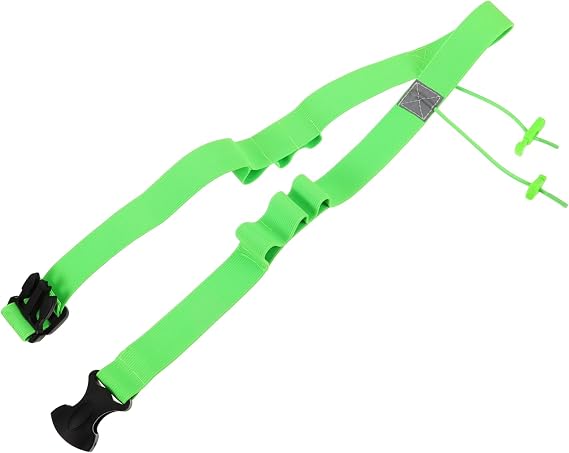 TOYANDONA Reusable Race Belt Waist Belt Sports Supplies Running Sports Belt Running Waistband Race Belt Belt