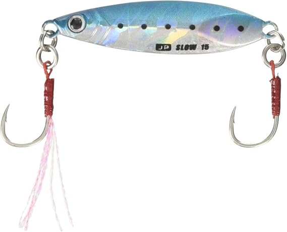 Major Craft Lure Metal Jig Jigpara Slow Light Shore Jigging