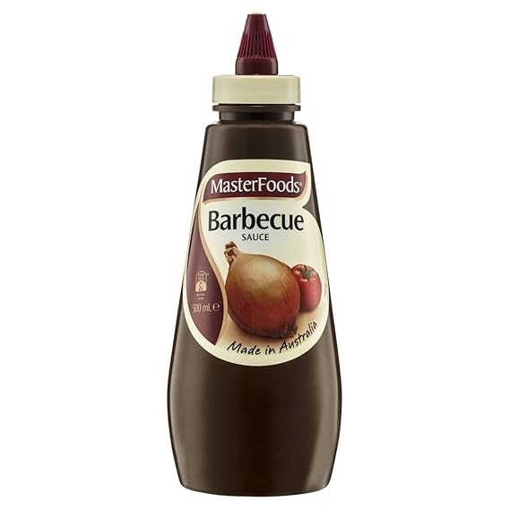 Masterfoods BBQ Sauce 500ml
