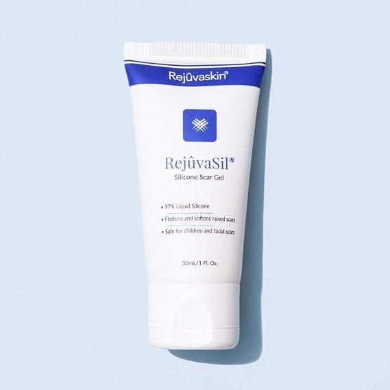 Silicone Scar-Gel, 1 Ounce_AB