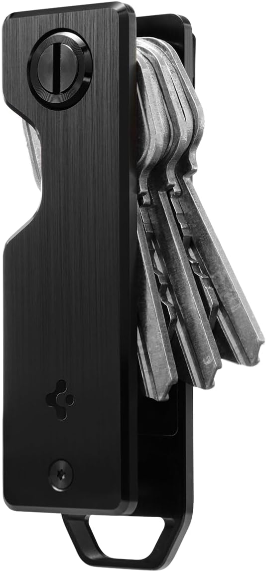 Spigen Keychain Metal Fit Black - AHP05320