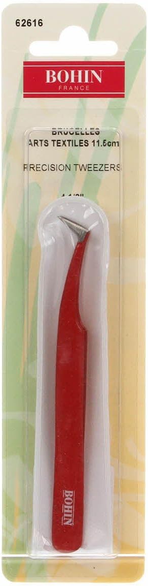 Bohin 5in Precision Tweezers