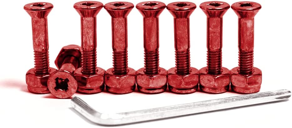 Exodus Combo Skateboard Hardware