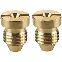 RIDGE WASHER 1.1 mm Foam Cannon Orifice Nozzle, Universal Thread Tips for Snow Foam Lance, 2 Pack