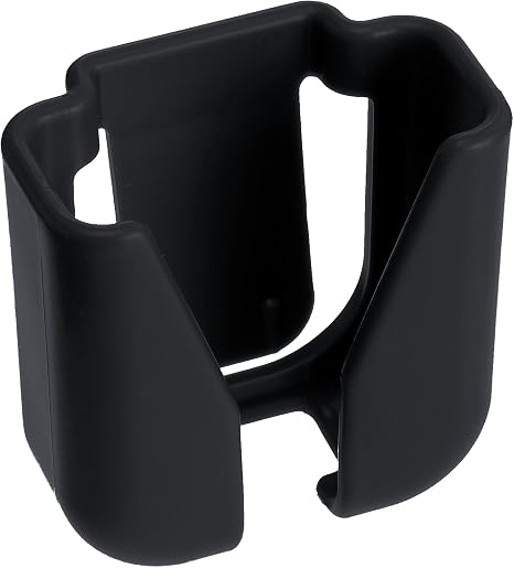 ADC 218BK 218 Lightweight Hip Clip Stethoscope Holster, Black