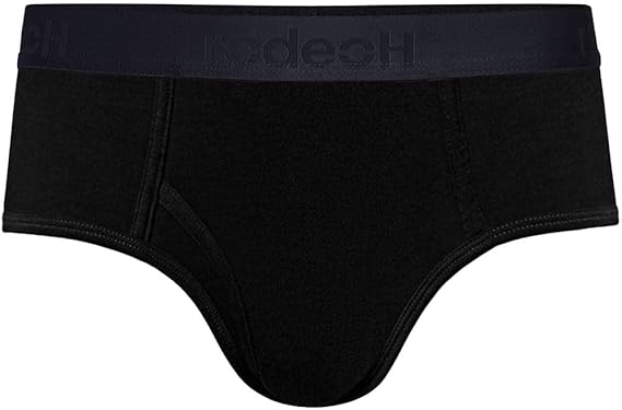 RODEOH Shift Brief Packer Underwear for FTM | Secure Multi-Layered Pouch | Soft Cotton Blend Fabric