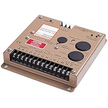 ESD5570E Speed Control Unit Engine Governor Controller for Diesel Generator