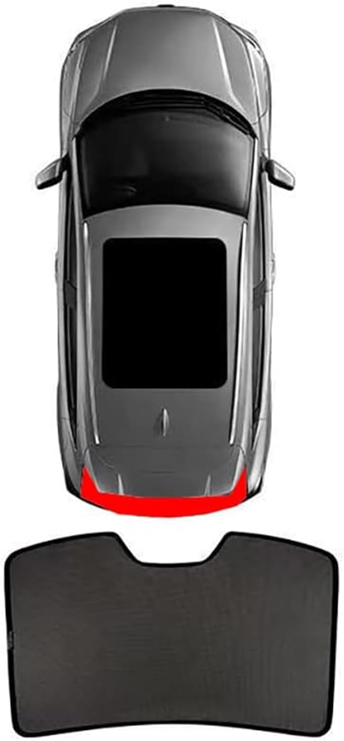 Car Window Shades for FAW Bestune T77 2018-2025, Car Accessories Provides Sun and UV Protection, Max Protection Removable Car Sun Shade,C