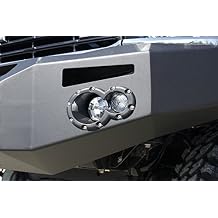 Fab Fours 20090 Black Plastic Light Insert