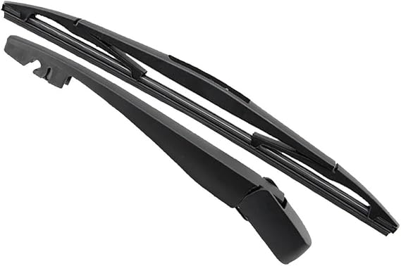 Rear wiper blade and wiper arm for Chery A1 2007 2008 2009 2010 2011 car rear wiper