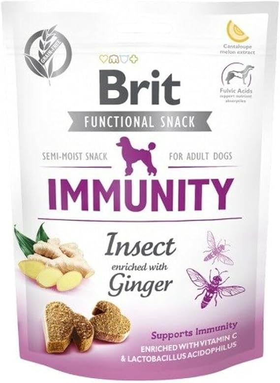 Brit Care, Immunity Functional Reward for Adult Dogs, 150 Gr