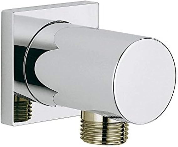 GROHE 26184000 Rainshower Wall Union, StarLight Chrome