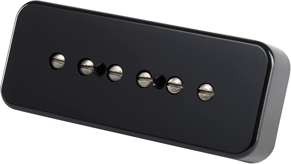Gibson Original P90 Soapbar Pickup, Black Cover