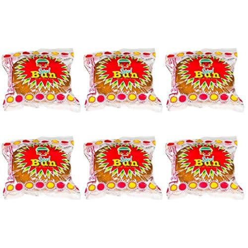 HTB Spiced Bun 4.4 Oz - 6 Pack