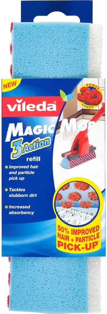 Vileda Magic Mop Refill