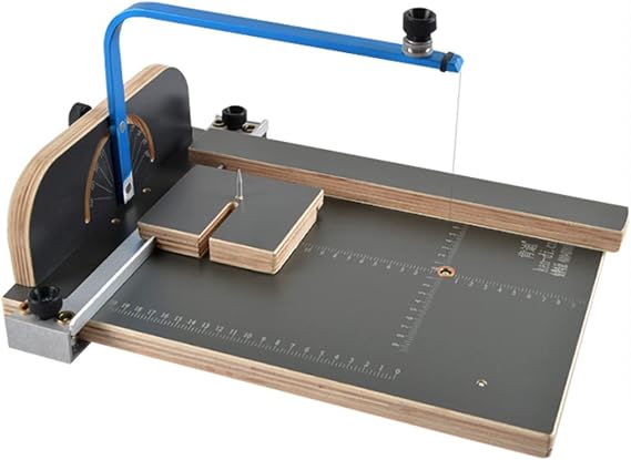 Hot Wire Foam Cutter Table, Adjustable Foam Cutting Machine, Styrofoam Cutter for Foam Model Building