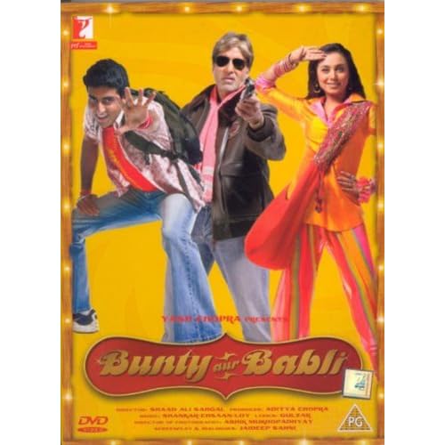Bunty Aur Babli Bollywood With English Subtitles