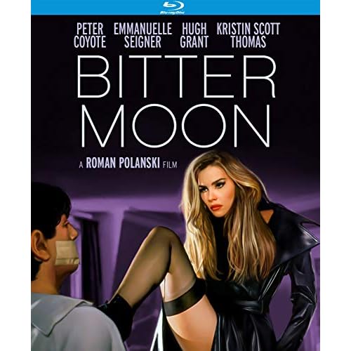 Bitter Moon (Special Edition) [Blu-ray]