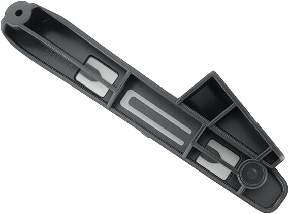 51117156556 Front Bumper Guide Right Driver Side for BMW 2007-2013 3 Series E93 E92 Replacement # 5504000062932P BM0251003