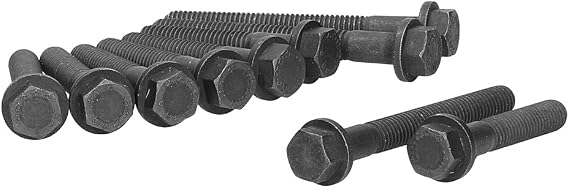 Ajusa Head Bolt Set 81047900
