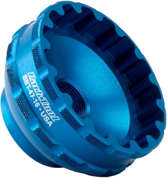 ParkTool TOOL Park BBT-47-16 16-Notch 52-54mm