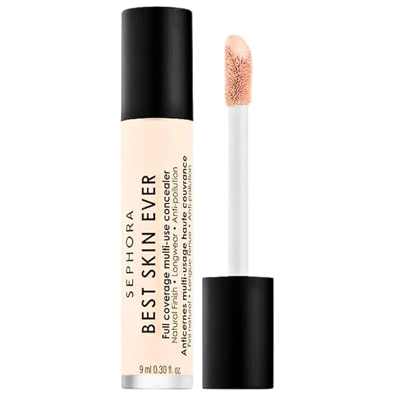 SEPHORA COLLECTION Best Skin Ever Full Coverage Multi-Use Hydrating Concealer 03P