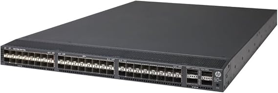 HPE Networking BTO JC772A HP 5900af-48Xg-4QSFP+ Switch