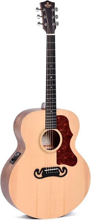 SIGMA GUITARS GJME Electric Acoustic Guitar