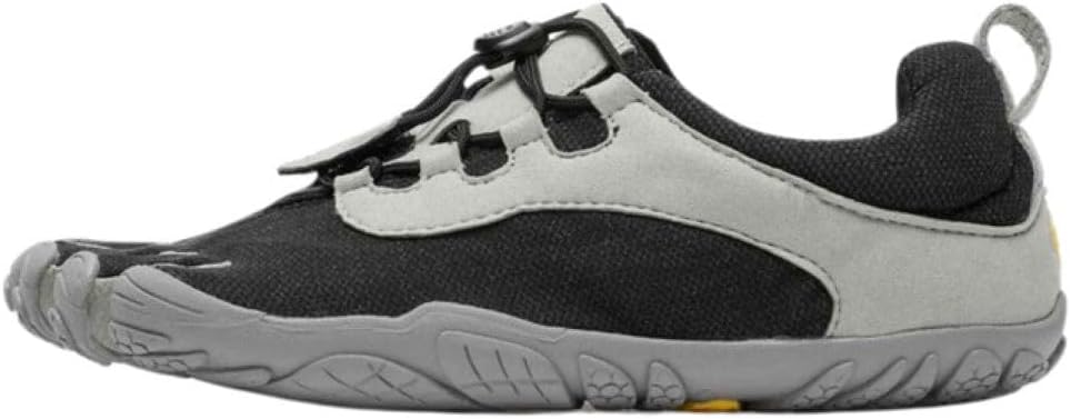 Vibram Women's FiveFingers V-Run Retro | Barefoot Road Running Shoe with XS Trek Outsole & Breathable Mesh