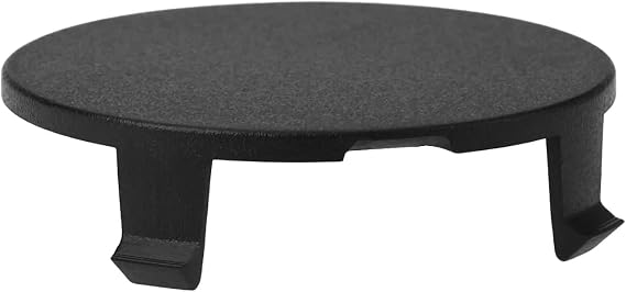 Front Center Console Screw Cover 51167053123 Compatible with BMW Z4 E85 E86